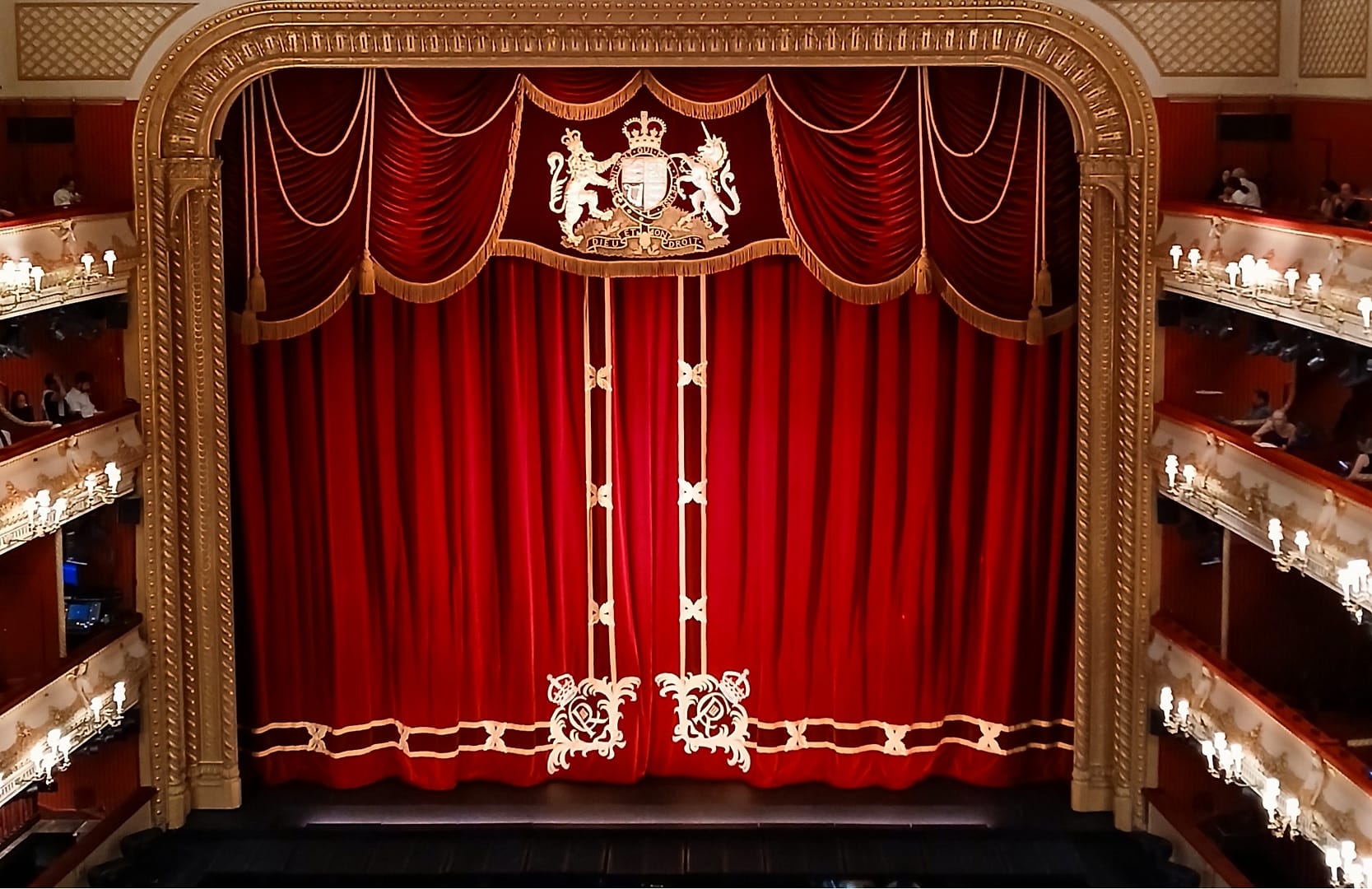 The Royal Opera House